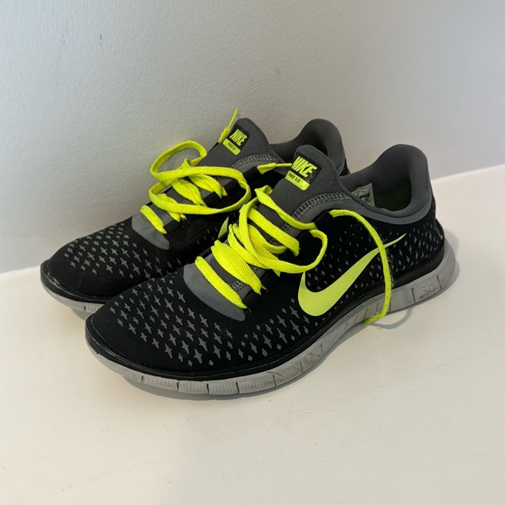 Nike Free 3.0 Shoes - Men’s 8